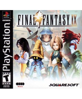 Final Fantasy IX Switch Nintendo eShop Key EUROPE